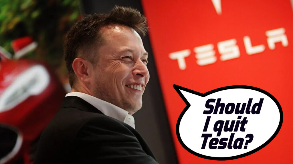  Should Elon Musk Step Down As Head Of Tesla?